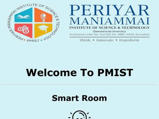 PMIST-SMART-ROOM screenshot