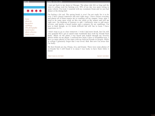 log3 screenshot