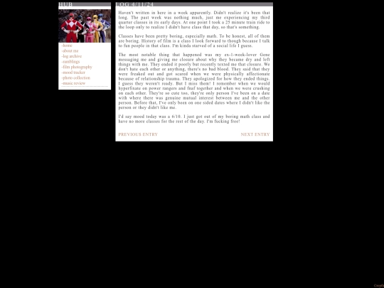 log6 screenshot