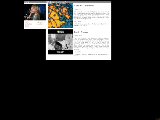 musicRTesting screenshot