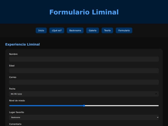 formulario screenshot