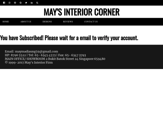 subscription screenshot