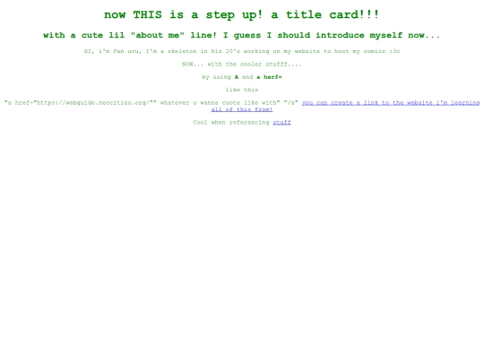 FakeIndex screenshot