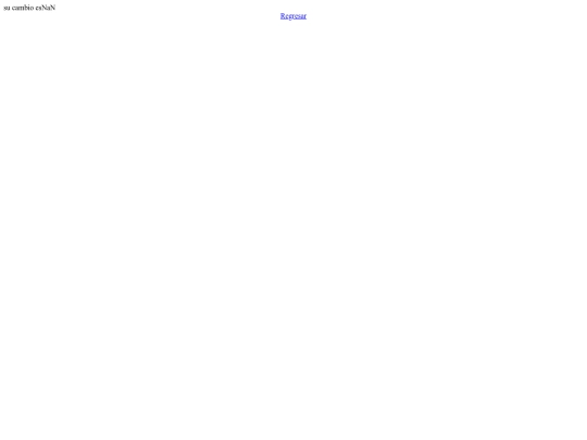 cambio screenshot