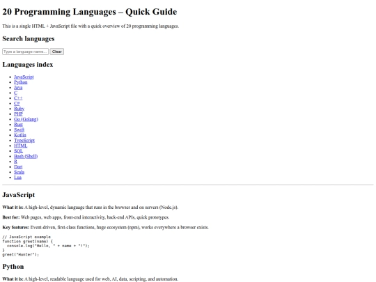guide screenshot