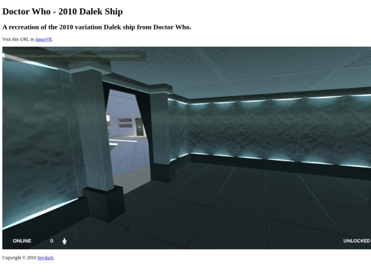 dw/pbrtest screenshot