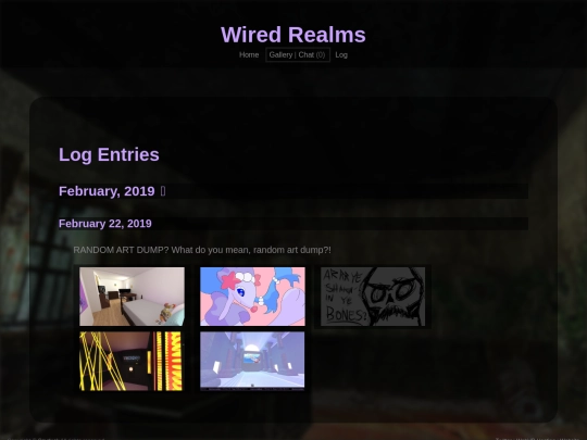 log_feb19 screenshot