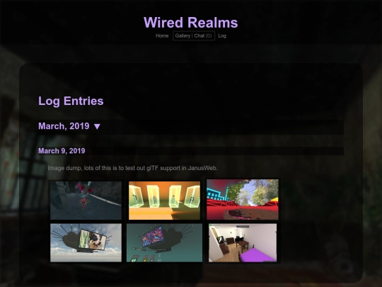 log_mar19 screenshot