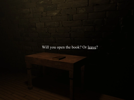 myst/amateria screenshot