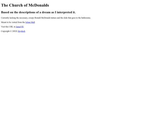 random/mall_mcdonalds screenshot