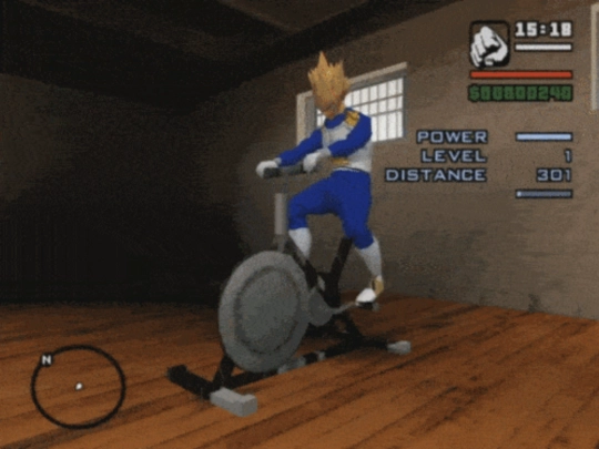 shitposts/vegeta screenshot