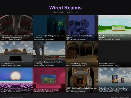 trending screenshot