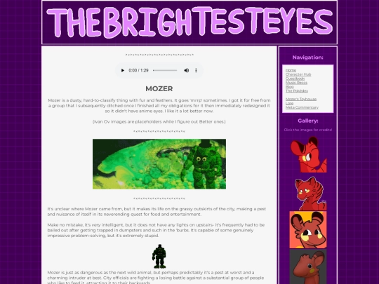 characters/mozer screenshot