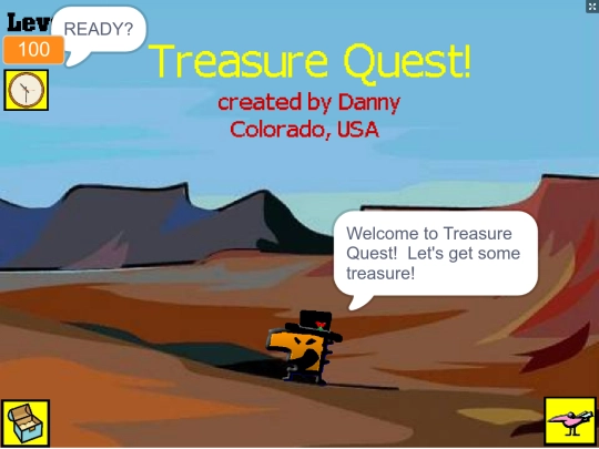 TreasureQuest2a screenshot
