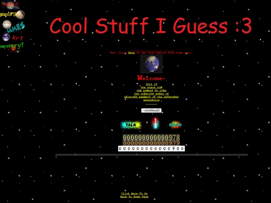cool screenshot