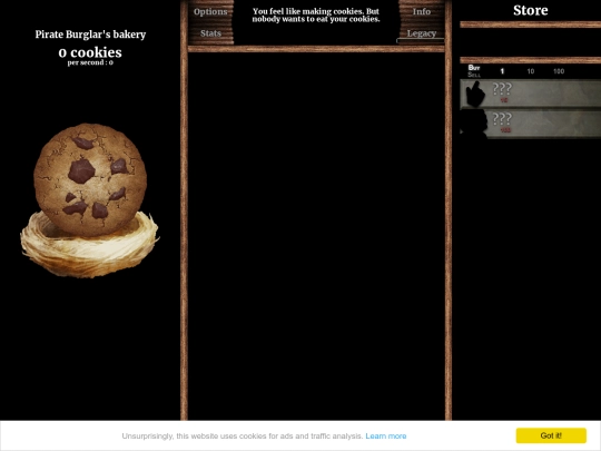 games/cookieclicker screenshot