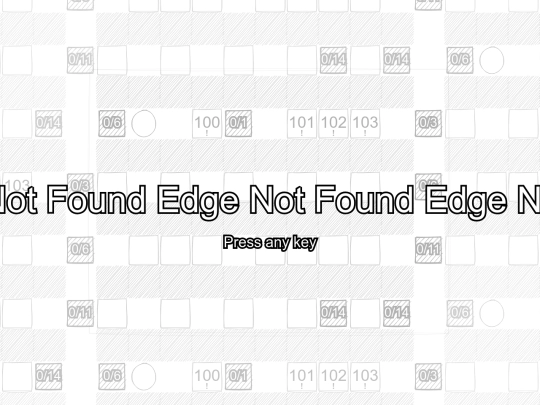 games/edgenotfound screenshot