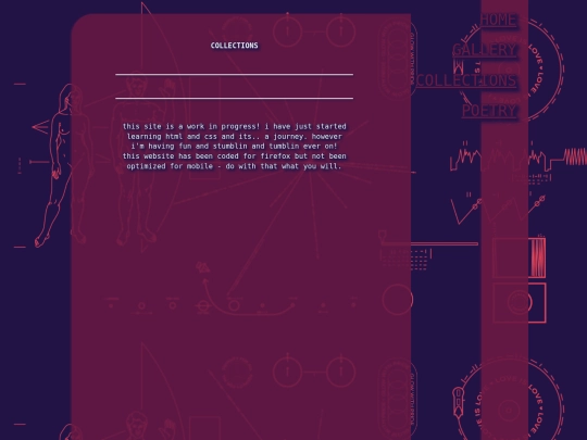 collections screenshot