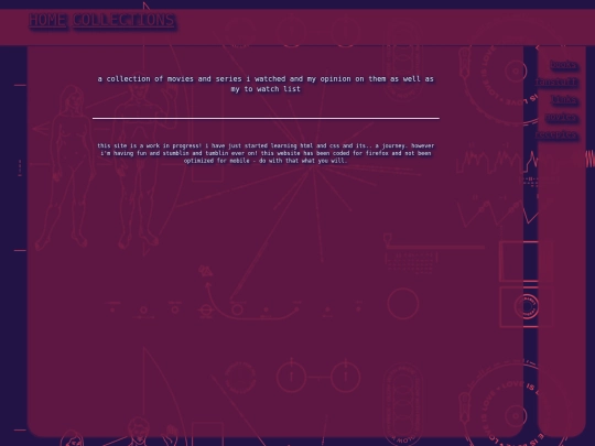 collections/movies screenshot