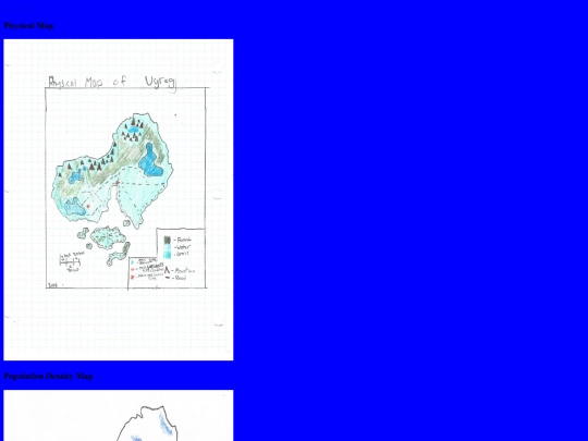 Maps screenshot