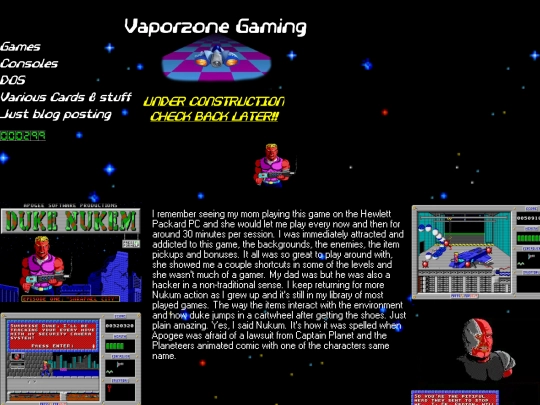games/duke screenshot