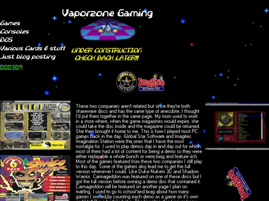 games/globalimagi screenshot