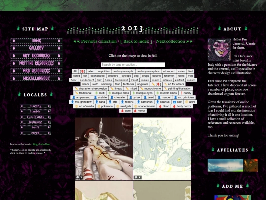 gallery/2013 screenshot