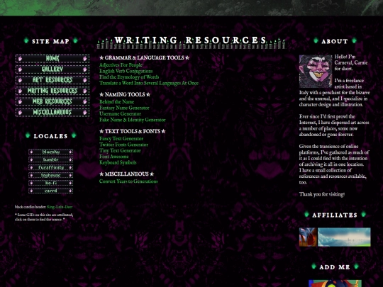 resources_writing screenshot