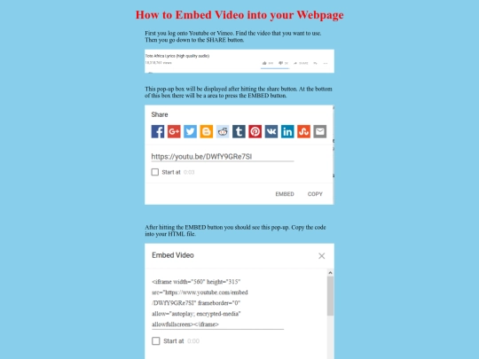 video screenshot