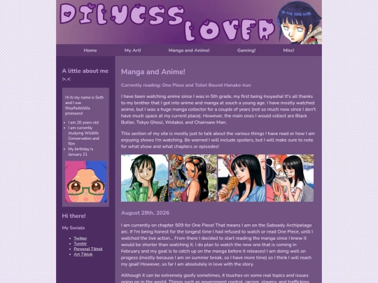 mangananime screenshot