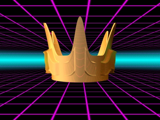 crown screenshot