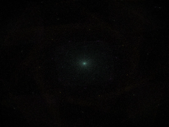 galaxy screenshot