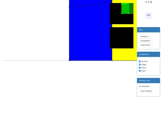isogeometrx/isoview screenshot