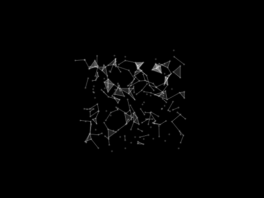 particles3d screenshot