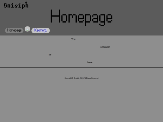 dream_museum/barren_homepage screenshot