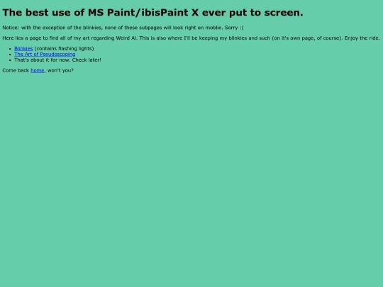 art screenshot
