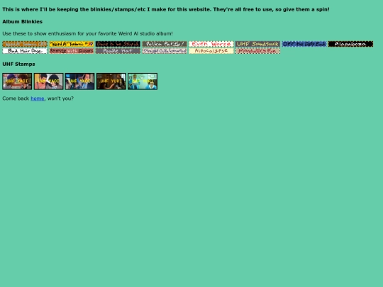 blinkies screenshot