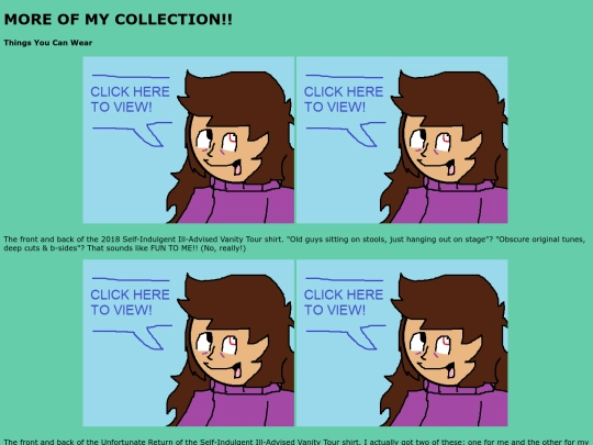 collectiontwo screenshot