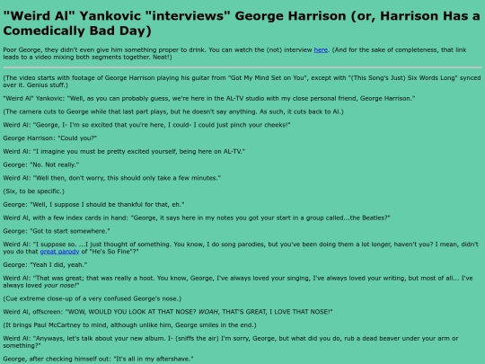 harrison screenshot