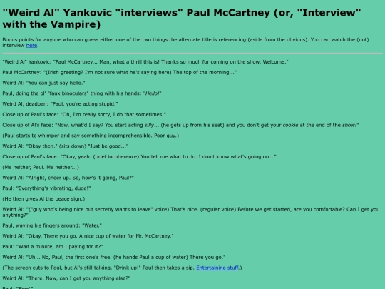 mccartney screenshot