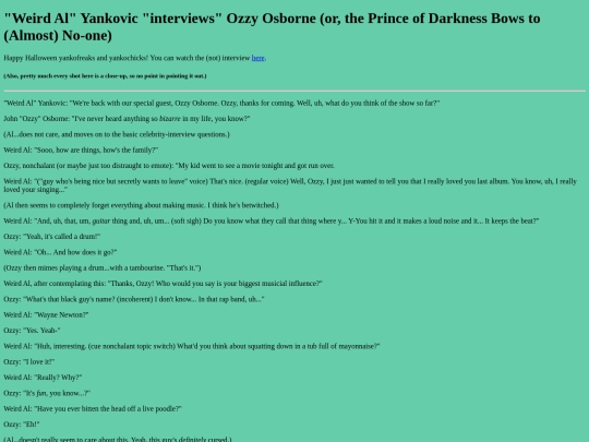 osborne screenshot