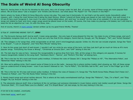 songobscurity screenshot