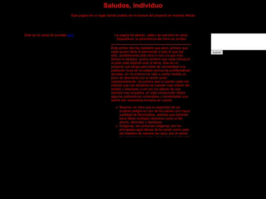 ProyectoTC3 screenshot