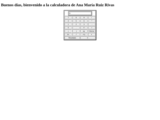 pag/calculadora screenshot