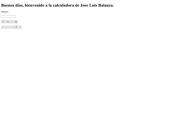 pag/jquerycalculadora screenshot
