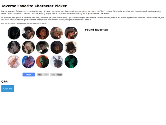 Picker/picker screenshot