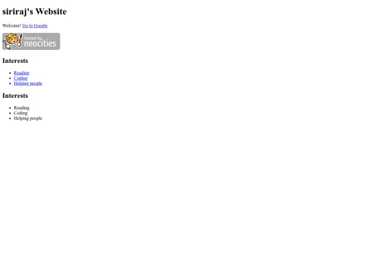 index.html screenshot