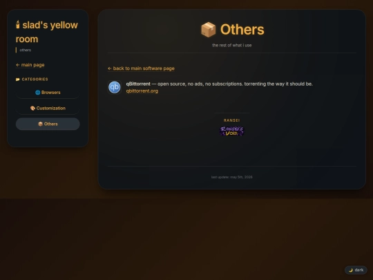 others screenshot