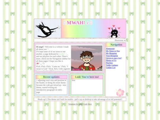 story screenshot