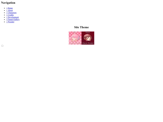 code/templates/leftSidebar screenshot
